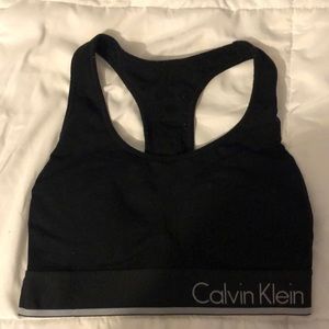 Calvin Klein Sports Bra